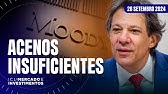 ICL MERCADO E INVESTIMENTOS - 26/09/24 - GOVERNO TENTA GANHAR CONFIANÇA DO MERCADO FINANCEIRO