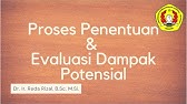 AMDAL - Evaluasi Dampak Potensial