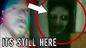 TERRIFYING WEEPING WOMAN CEMETERY / THEY KNOW IM HERE (ALONE)