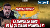 RUSSIE / UKRAINE : LE MONDE AU BORD DE LA 3ÈME GUERRE MONDIALE ?