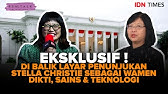 REAL TALK : DI BALIK LAYAR PENUNJUKAN STELLA CHRISTIE SEBAGAI WAMEN DIKTI, SAINS & TEKNOLOGI