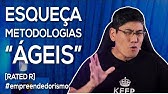 Esqueça Metodologias "Ágeis" | [Rated R]