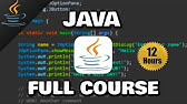 Java Full Course for free ☕