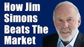 The Story of James Simons - Renaissance Technologies & Medallion Fund