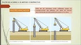 CIMENTACIONES PROFUNDAS- Grupo 03