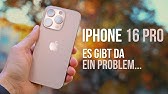 iPhone 16 Pro: Super ärgerlich…(Langzeitfazit)