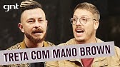 Fred relembra mal-entendido em troca de mensagens com Mano Brown | Que História é essa, Porchat?