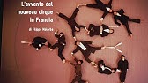 SGUARDI SUL CIRCO #1 L'avvento del nouveau cirque in Francia