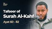 Tafseer Surah Al-Kahf | Ep5 | The story of Musa and Khidr | Shaykh Abdullahi Hussein