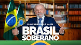 Pronunciamento: Brasil Soberano