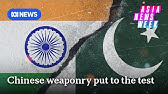 Why China's fighter jets are making history in India-Pakistan conflict | Asia News Week | ABC NEWS