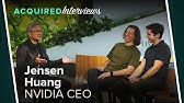 NVIDIA CEO Jensen Huang