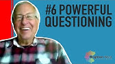 ICF Core Competencies: #6 Powerful Questioning