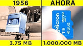 Tecnología del Pasado Y El Ahora, El Antes Y El Despues