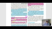 6 Verbal responses