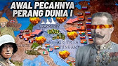 Sampai Meneteskan Air Mata, Minimal Nonton Sekali Seumur Hidup! Sejarah Singkat Perang Dunia 1 - WWI