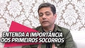 Entenda a importância dos primeiros socorros | 16/07/2019 | DE TUDO UM POUCO