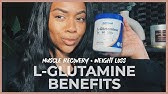 How To Use L-Glutamine + Benefits | Weight Loss + Muscle Recovery + Gut Health | Nutricost