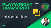 Playwright with Javascript | Introduction | Playwright Vs Selenium Vs Cypress | Part 1