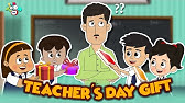 Teacher's Day Gift | Teacher's Day Special | Moral Stories | Kids Stories | PunToon Kids English