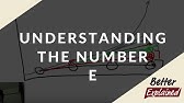 Understanding the number e | BetterExplained