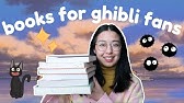 the ultimate studio ghibli reading list 🌸