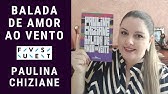 Balada de amor ao vento - Paulina Chiziane [Fuvest 2026]