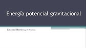 ENERGIA POTENCIAL GRAVITATORIA / GRAVITACIONAL: explicación, fórmula, física, ejemplo