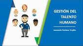 Gestión del Talento Humano: Conceptos