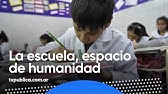 La escuela como espacio de humanidad - Caminos de Tiza (Temporada 23)