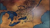 The Start of New France - A Frenchman Amongst the Huron - Canada A People's History