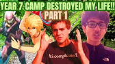 The Year 7 Camping Trip That Destroyed My Life (Part 1)