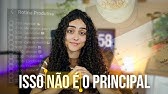 Caro cristão, a produtividade NÃO É a solução!