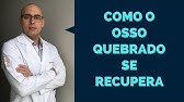 COMO O OSSO COLA? [Consolidação óssea] [Calo ósseo]