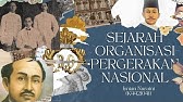 Video Pembelajaran : Sejarah Organisasi Pergerakan Nasional