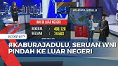 #KaburAjaDulu Serukan WNI Pindah ke Luar Negeri, Begini Data Warga yang Pindah Kewarganegaraan