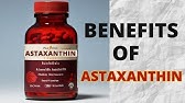 The Benefits of Astaxanthin