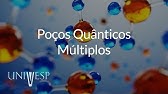 Estrutura da Matéria - Aula 10 -  Poços quânticos múltiplos