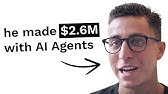 "I tested 400 AI Agents, these are the best" - Adam Silverman