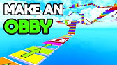 How To Make An OBBY On Roblox Studio | 2024