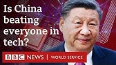 DeepSeek, TikTok, Temu: How China is taking the lead in tech - BBC World Service