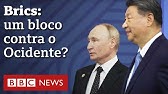 O que Brics dominado por Rússia e China significa para o Brasil