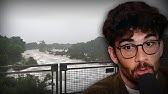 Texas Hit by "Once-in-a-Century" Flood