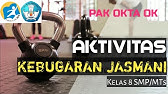 MATERI PJOK Kelas 8 ‼️ AKTIVITAS KEBUGARAN JASMANI ‼️ SMP/MTs