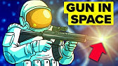 What Happens If You Fire a Gun in Space?