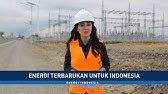 [PROGRAM] - ENERGI INDONESIA -  ENERGI TERBARUKAN UNTUK INDONESIA