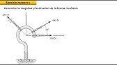 vectores coplanares #2 | notacion escalar