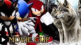 Sonic's Arrival Scene - Sonic Jungle Book (2014)