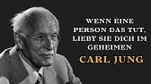 DIE 13 ZEICHEN, DASS JEMAND DICH IM GEHEIMEN LIEBT | CARL JUNG