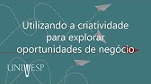 Gestão da Inovação e Desenvolvimento de Produtos - Utilizando a criatividade para explorar